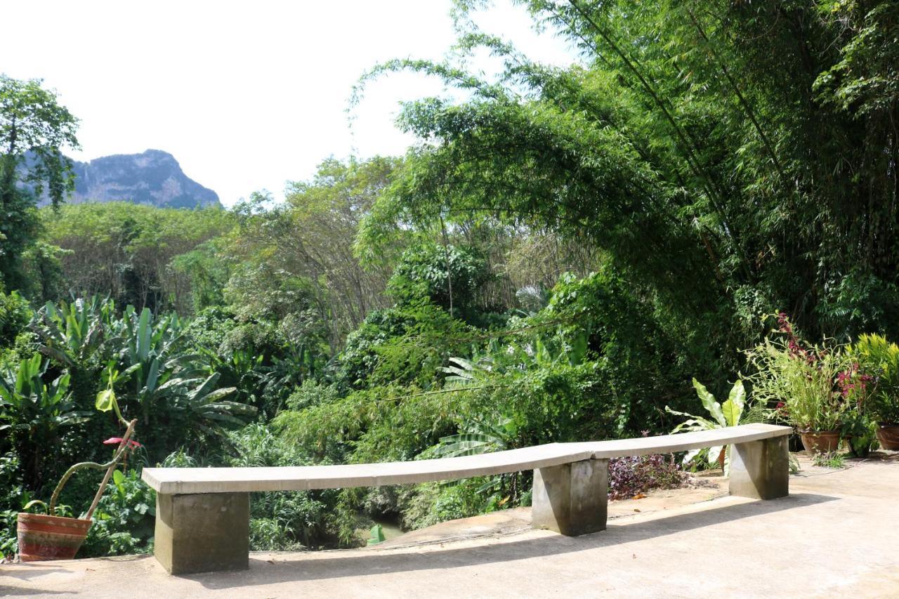 考索河家园度假村 Khao Sok National Park 外观 照片