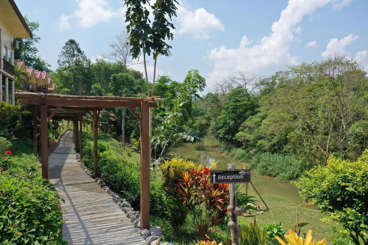 考索河家园度假村 Khao Sok National Park 外观 照片