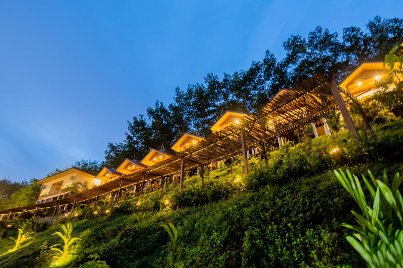 考索河家园度假村 Khao Sok National Park 外观 照片