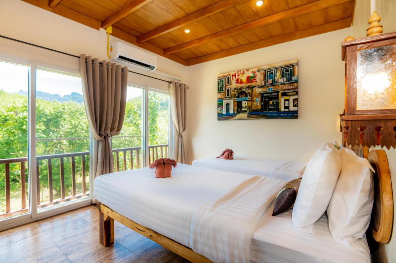 考索河家园度假村 Khao Sok National Park 外观 照片