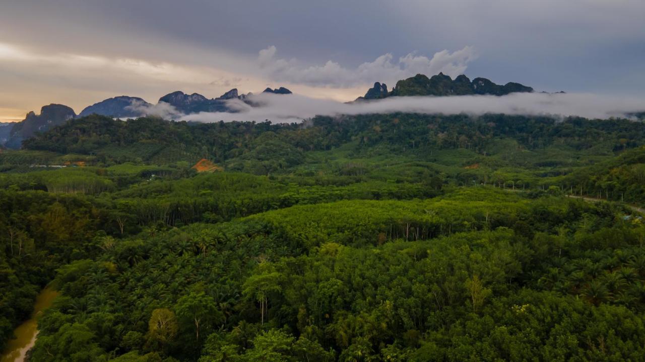考索河家园度假村 Khao Sok National Park 外观 照片