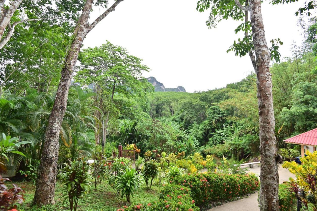 考索河家园度假村 Khao Sok National Park 外观 照片