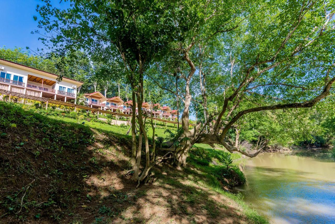 考索河家园度假村 Khao Sok National Park 外观 照片