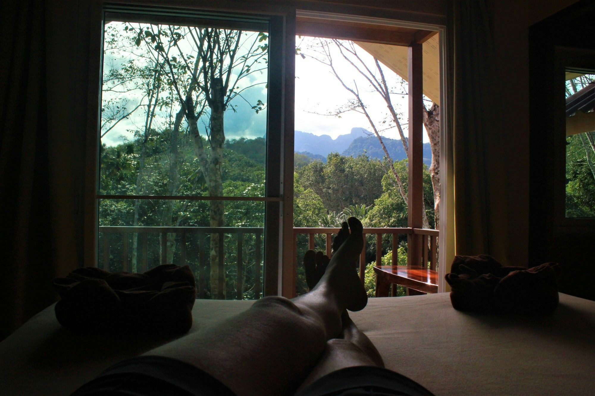 考索河家园度假村 Khao Sok National Park 外观 照片
