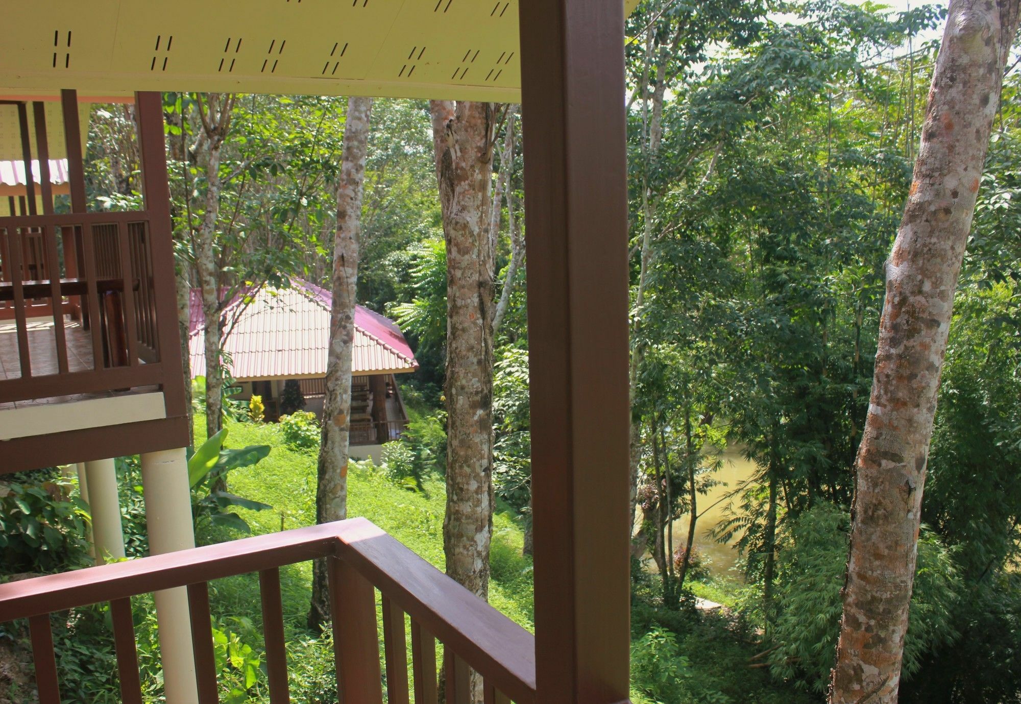 考索河家园度假村 Khao Sok National Park 外观 照片