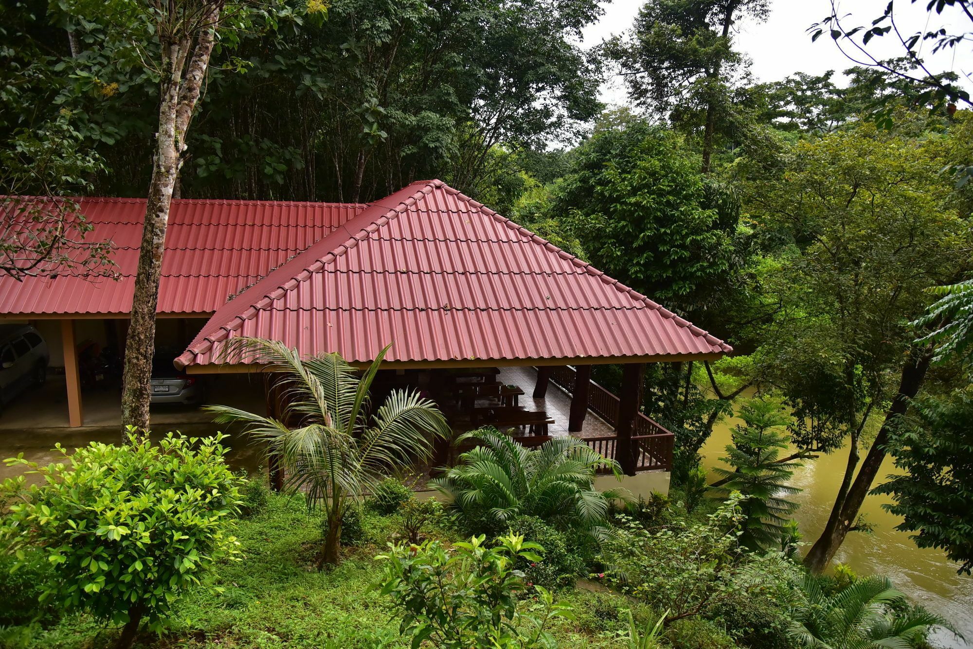 考索河家园度假村 Khao Sok National Park 外观 照片