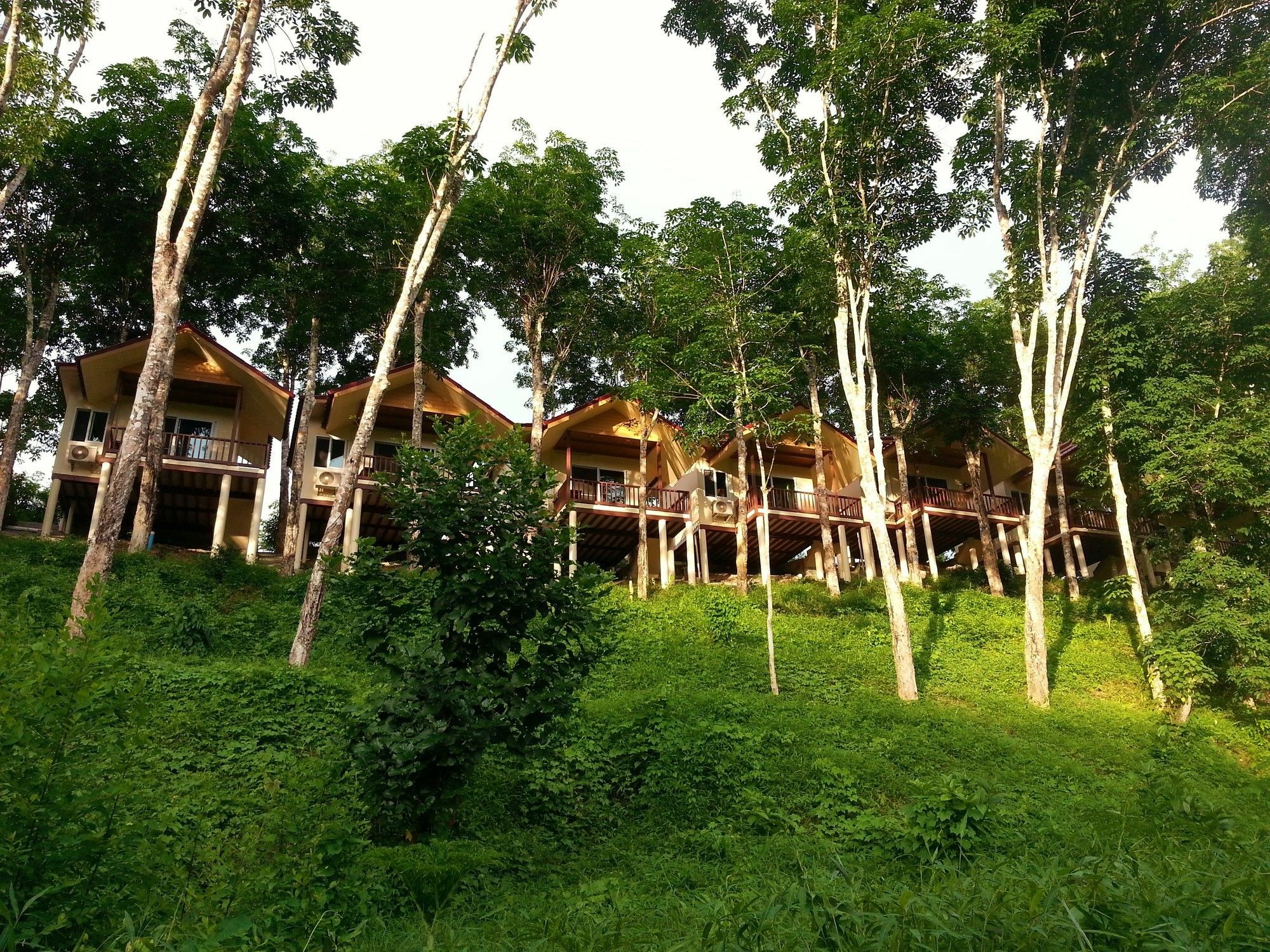 考索河家园度假村 Khao Sok National Park 外观 照片